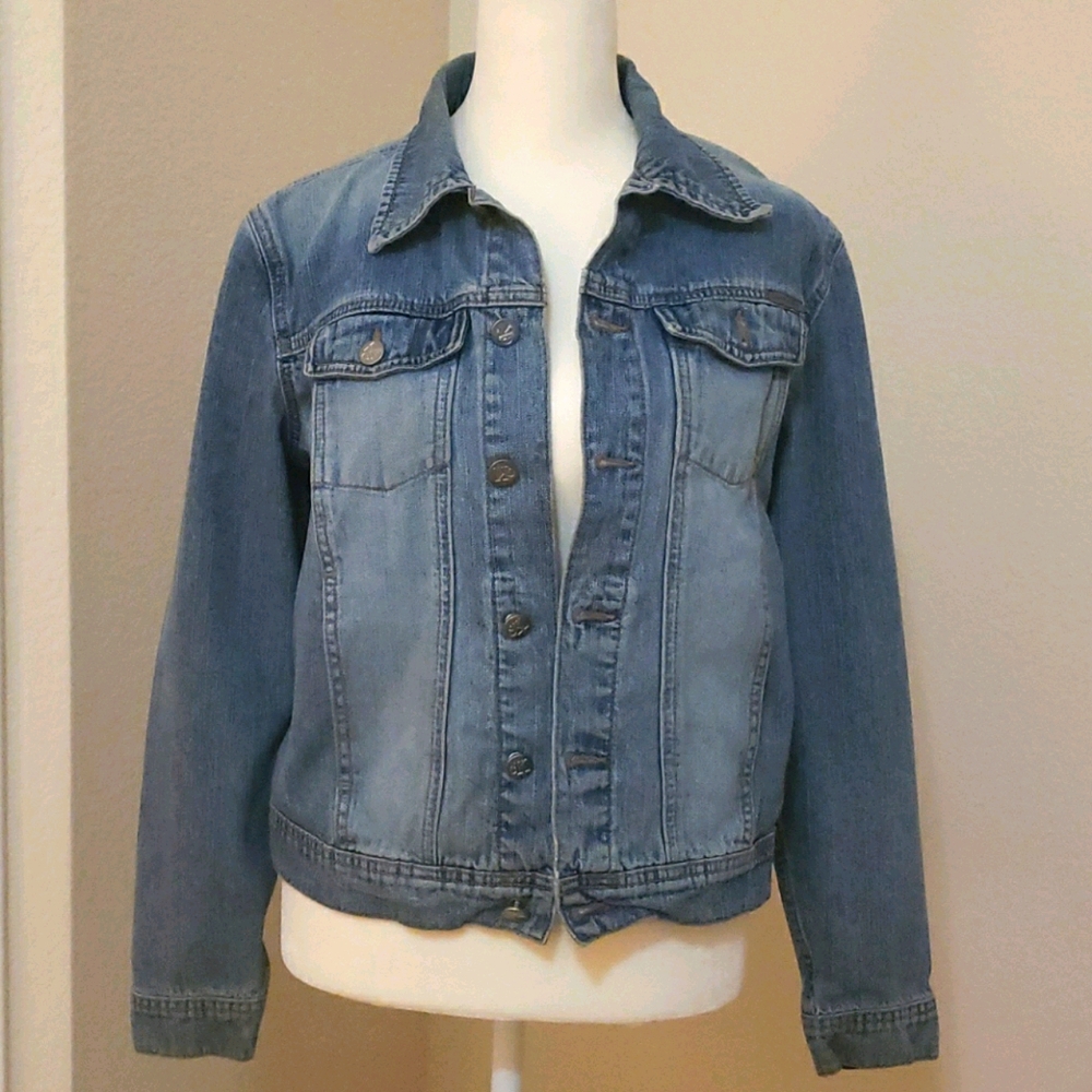 Calvin Klein Jean Jacket